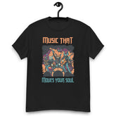 Moves Your Soul Men's classic tee - Beyond T-shirts